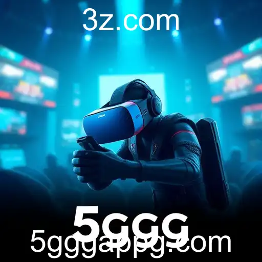 O Impacto do 5ggg App no Cenário dos Games em 2026