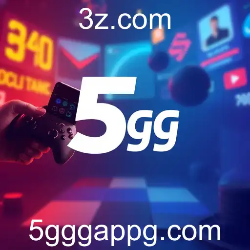 A Revolução do 5ggg no Mundo dos Jogos