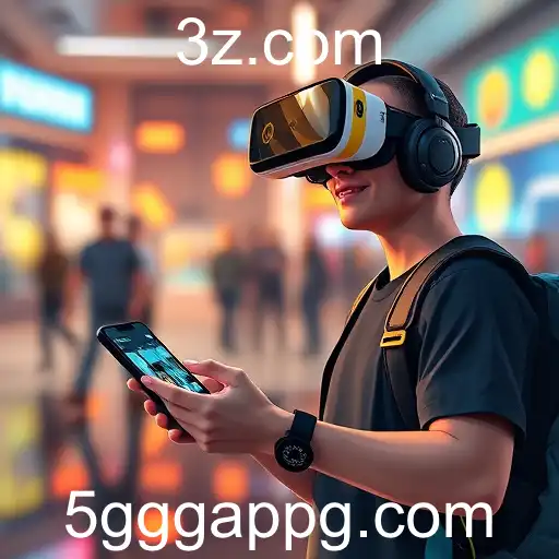 Revolução Digital com 5ggg: Perspectivas e Desafios