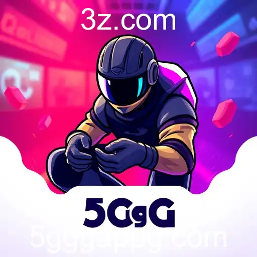 Expansão do Mercado de Jogos Online com 5ggg App