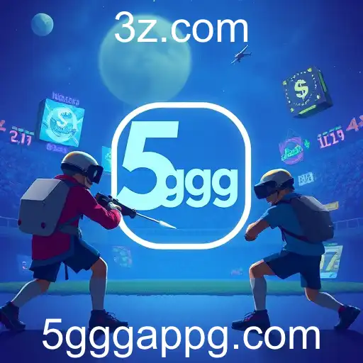 O Crescimento Explosivo do 5ggg App no Mercado Brasileiro de Jogos