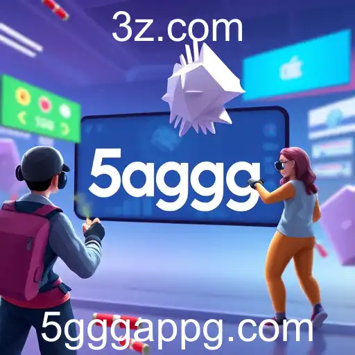 Explorando o Fenômeno do 5ggg App nos Jogos Online