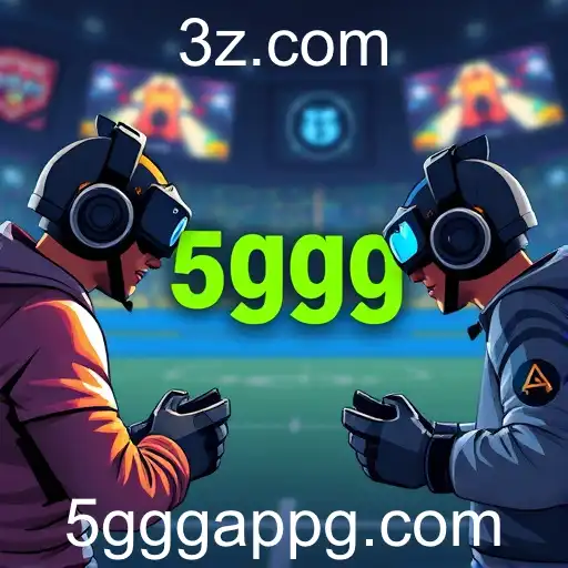 Expansão e Impacto da 5ggg App no Mercado de Games