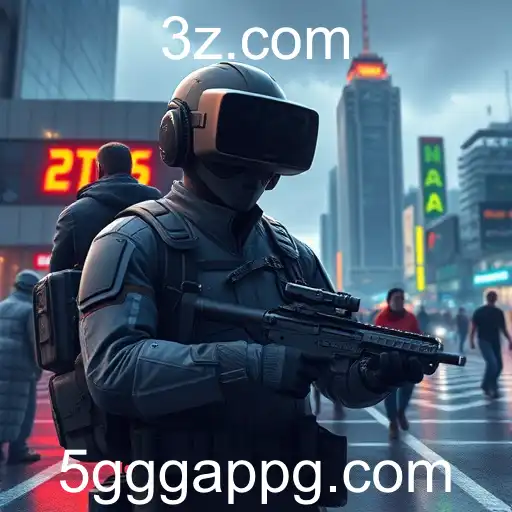 5ggg app revoluciona cenário de jogos em 2025