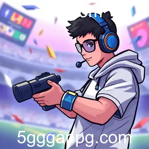 5ggg App Revoluciona o Cenário de Jogos em 2026