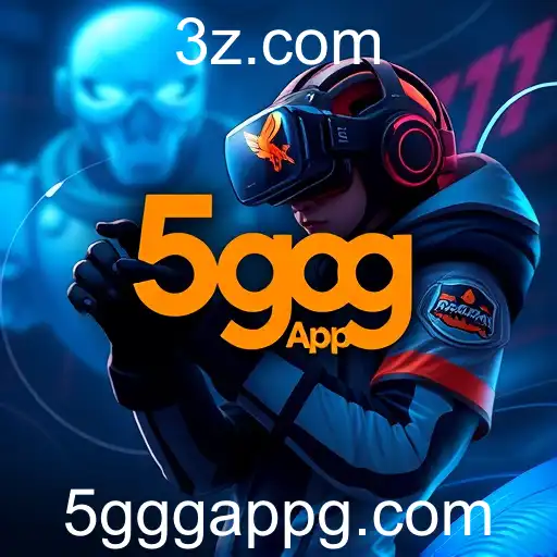 5ggg App: Revolução nos Jogos Online
