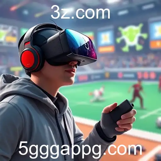 A Revolução dos Jogos com o 5ggg App