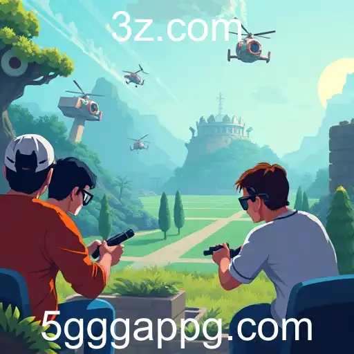 5ggg App: A Revolução dos Jogos Online em Português