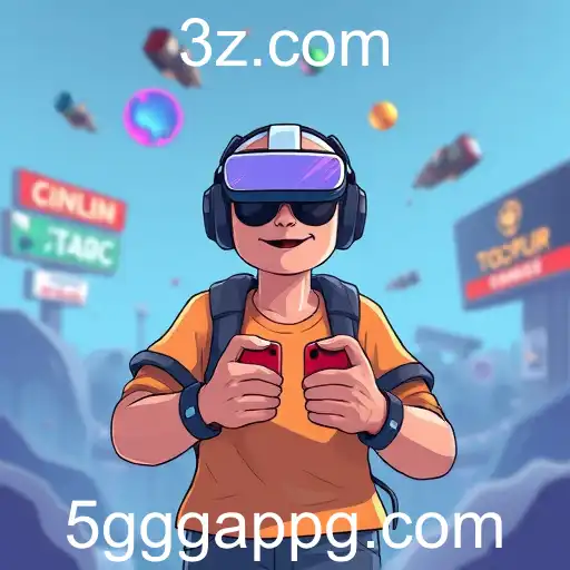 5ggg App: Revolução no Mundo dos Jogos em 2026