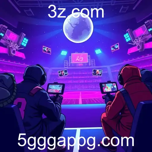 Revolução dos Jogos com 5ggg App