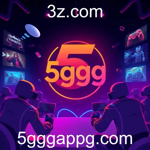 Ascensão do 5ggg App nos Jogos Online
