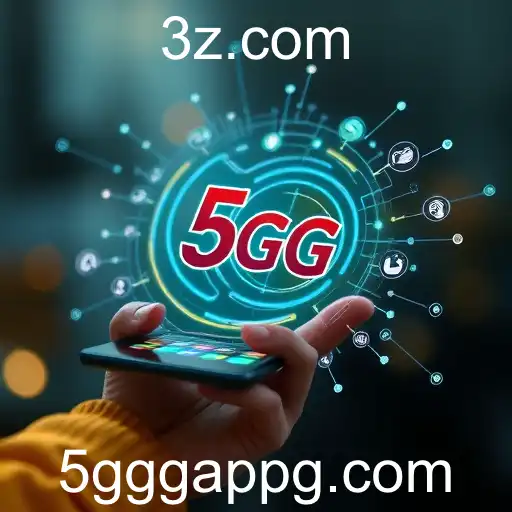 Revolução Digital com o 5ggg App: Impactos e Perspectivas