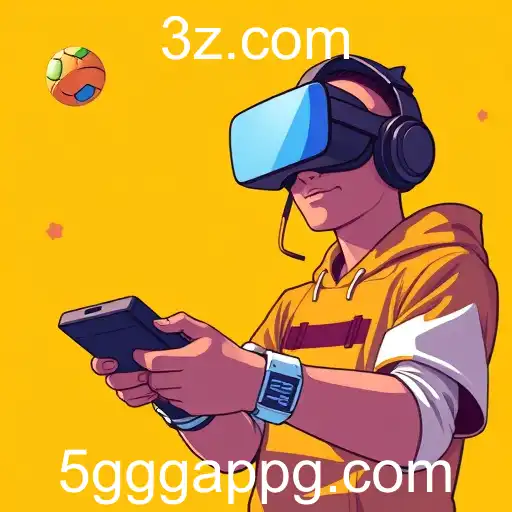 5ggg App: Revolução nos Jogos Online em 2026