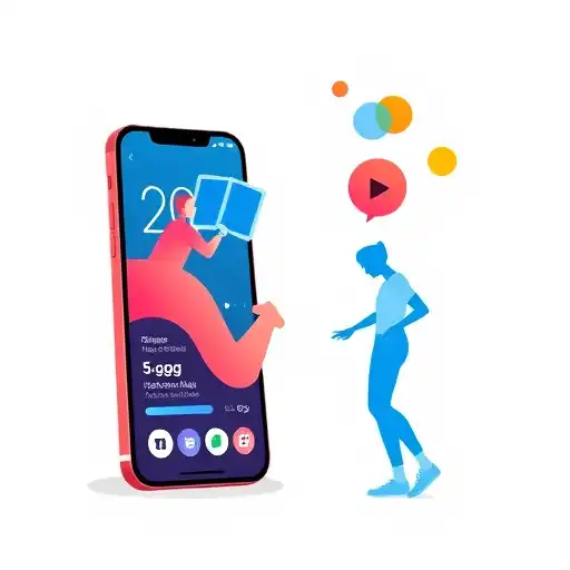 A Revolução Digital com o 5ggg App