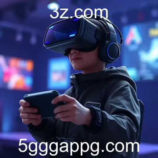 O Impacto da 5ggg App nos Jogos Online
