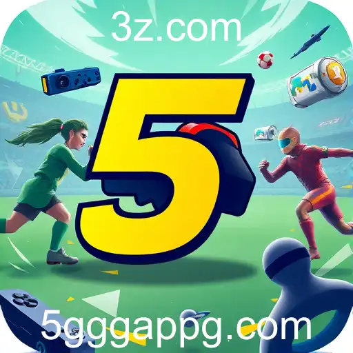 A Ascensão do 5ggg App entre Gamers