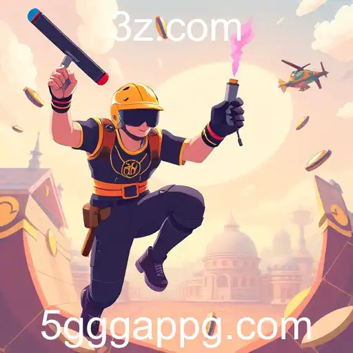 Ascensão do Portal de Jogos 5ggg