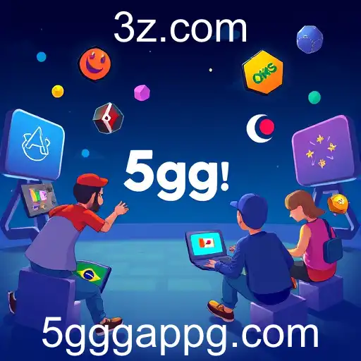 5ggg App Revoluciona o Mundo dos Jogos em 2026