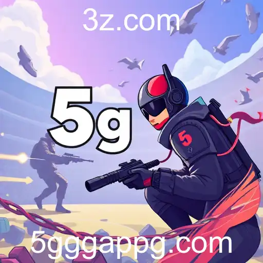 Revolução no Mundo dos Jogos com 5ggg