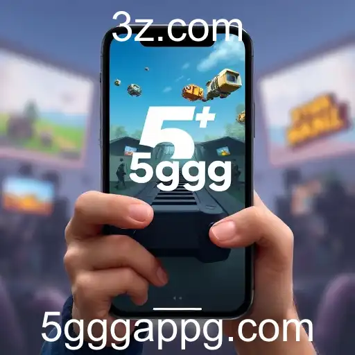 Crescimento do 5ggg app no Brasil e a Influência dos Jogos Mobile