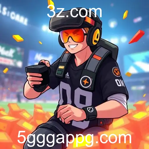 Revolução no Mundo dos Jogos com o 5ggg App