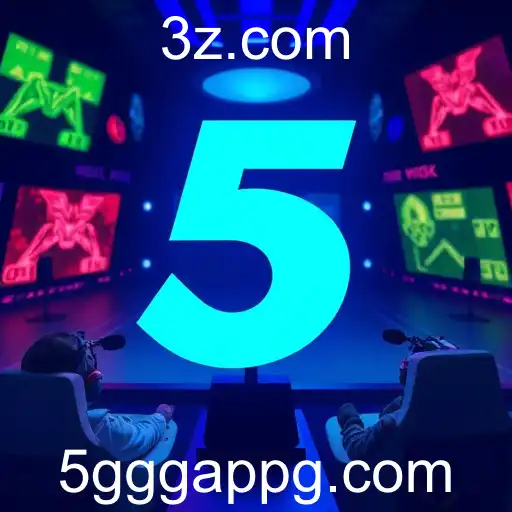 A Ascensão do 5ggg no Cenário de Jogos