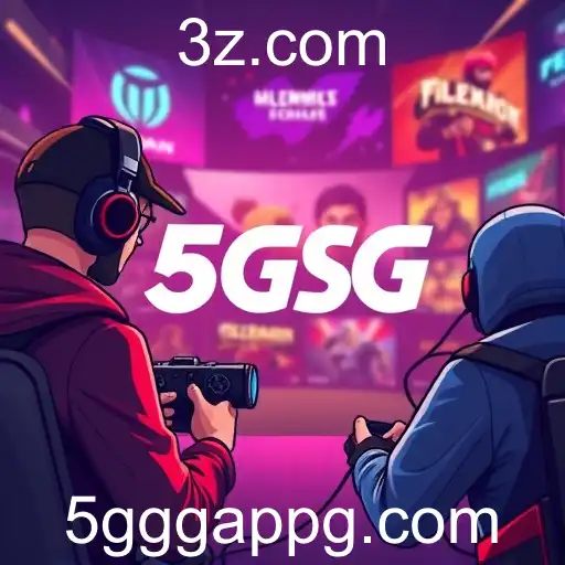 A Ascensão do 5ggg App no Cenário de Jogos