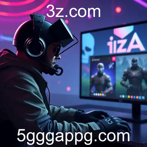 A Ascensão do 5ggg no Universo dos Jogos
