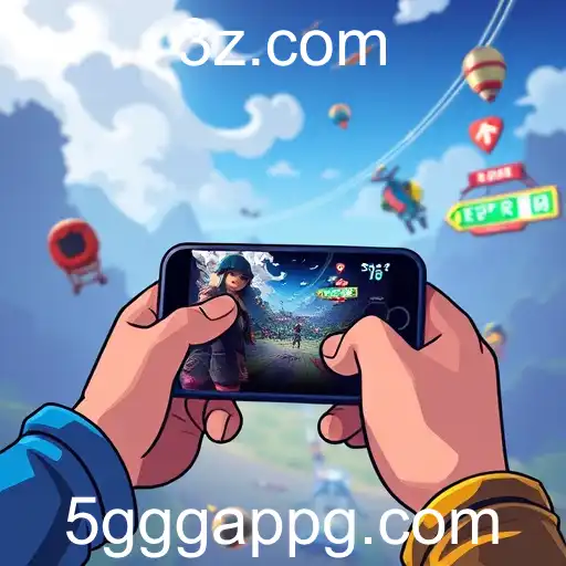 O Crescimento Explosivo do 5ggg App no Cenário Brasileiro de Jogos