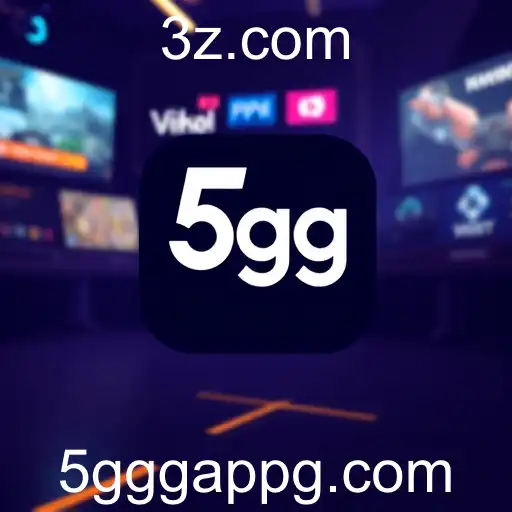 Evolução do 5ggg App na Indústria de Games