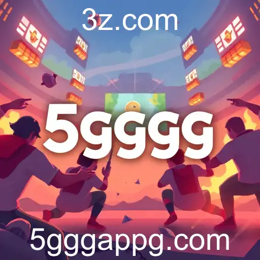 Revolução nos Jogos com 5ggg App