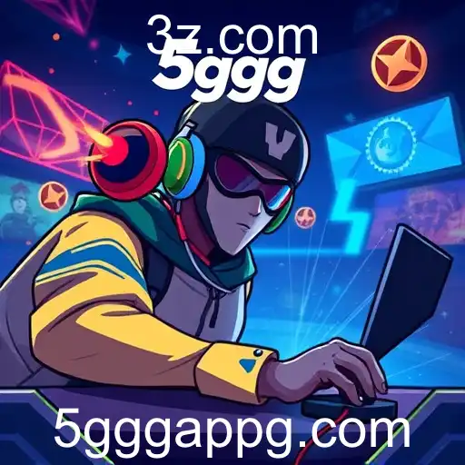 Revolução dos Jogos: Ascensão do 5ggg