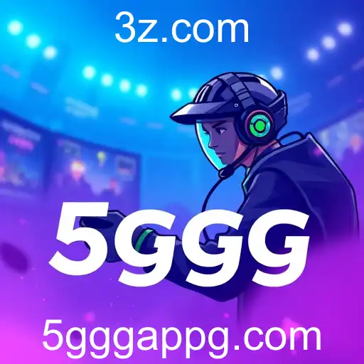 A Revolução dos Jogos com 5ggg App