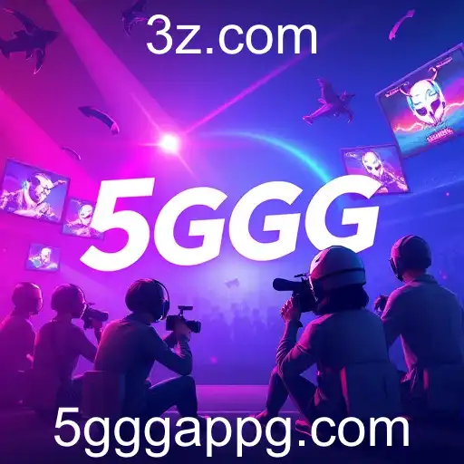 A Revolução dos Jogos com o 5ggg app
