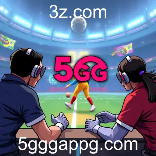 A Revolução dos Jogos e o Impacto do 5ggg