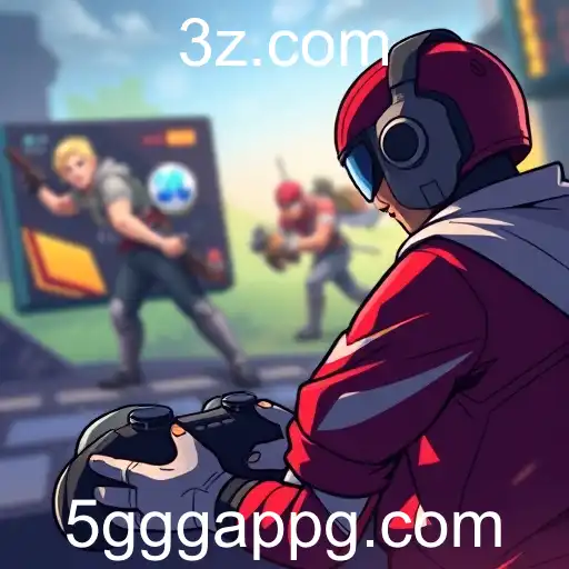 5ggg App: O Novo Fenômeno Entre os Gamers