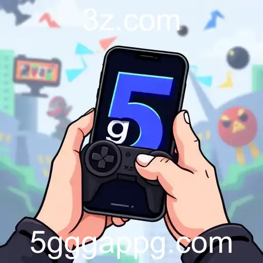 O Impacto do 5ggg App nos Gamers Brasileiros