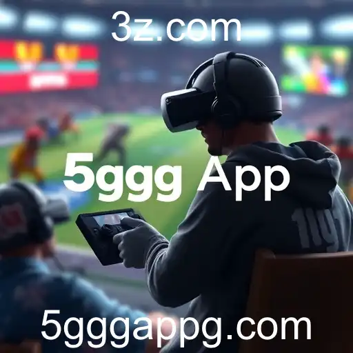 Inovação e Crescimento do Mercado de Jogos: 5ggg App Lidera Tendências em 2026