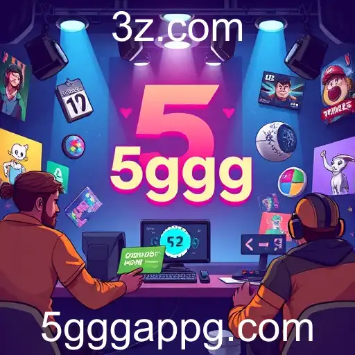 Inovação e Tendências no Mundo dos Jogos com 5ggg