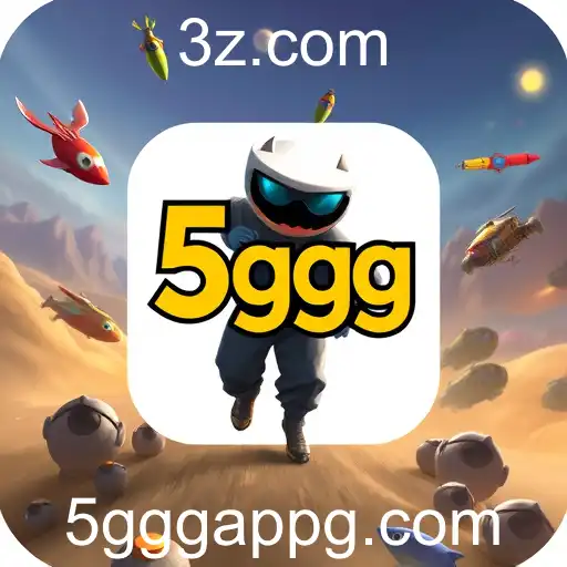 Novos Horizontes no Mundo dos Jogos com 5ggg App