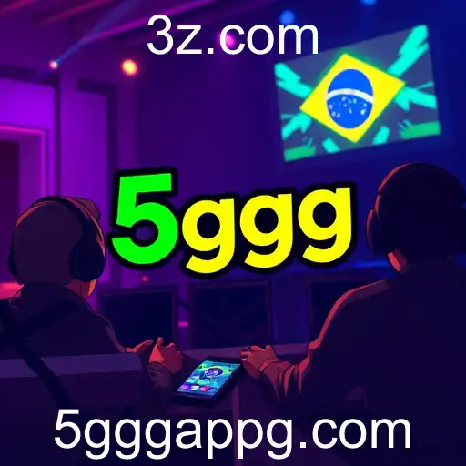 A Revolução do 5ggg App no Mundo dos Jogos Online