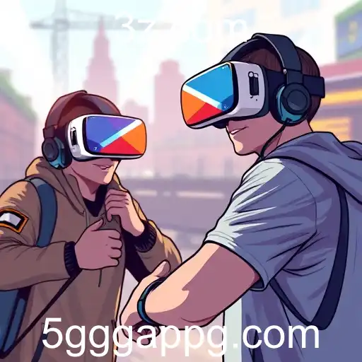 A Revolução do 5ggg App no Mundo dos Games