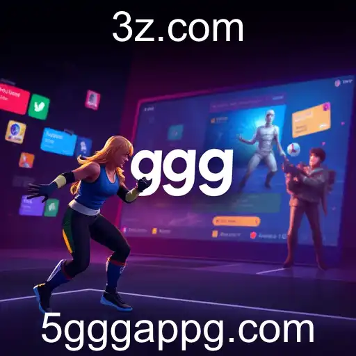 Revolução dos eSports: 5ggg App em 2026