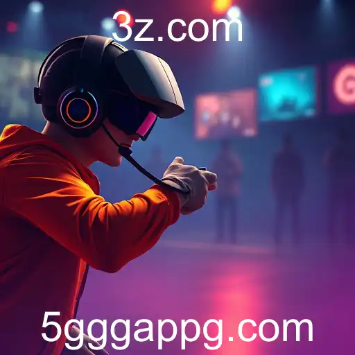 A Revolução dos Jogos com o 5ggg App em 2026