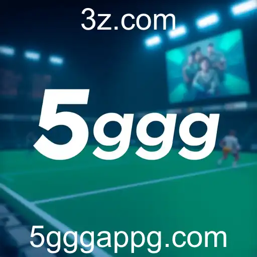 Revolução no Mercado de Jogos: 5ggg App em Destaque