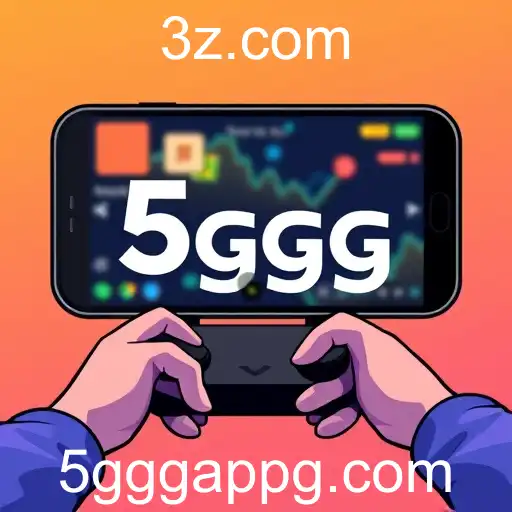 A Revolução dos Jogos com 5ggg App