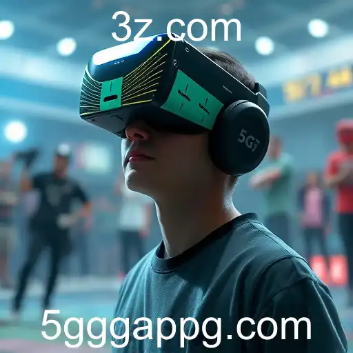 Revolução nos Jogos com 5ggg App