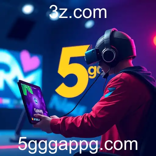 A Ascensão do 5ggg no Mundo dos Jogos