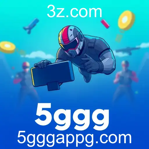 O Fenômeno 5ggg App e a Revolução dos Jogos Online