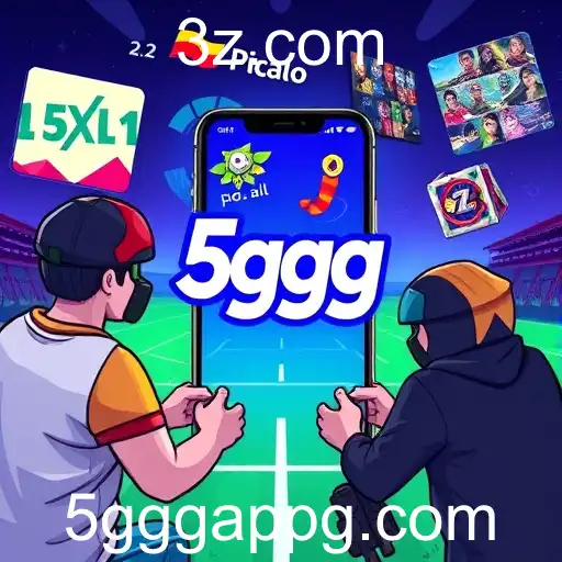 O Impacto do 5ggg App no Mercado de Jogos em 2025